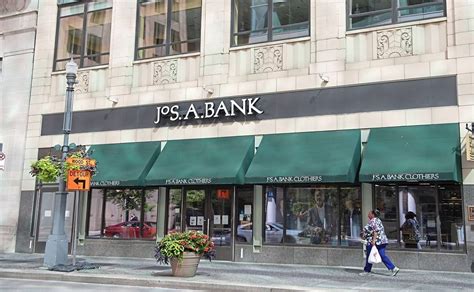 Jos A Bank Near Me • Telephone Numbers Locations And Hours