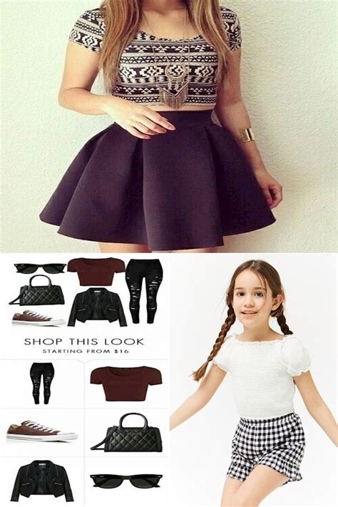 Toddler Clothing Stores Summer Clothes For 11 Year Olds Stylish
