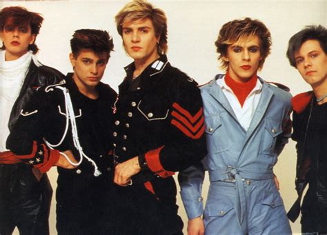 New Romantics Duran Duran British Fashion Photo 2649633 Fanpop