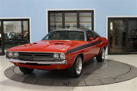 1971 Dodge Challenger Guide History Performance And More Amazing Classic Cars