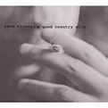 A Good Country Mile : Kevn Kinney & The Golden Palominos | HMV&BOOKS ...