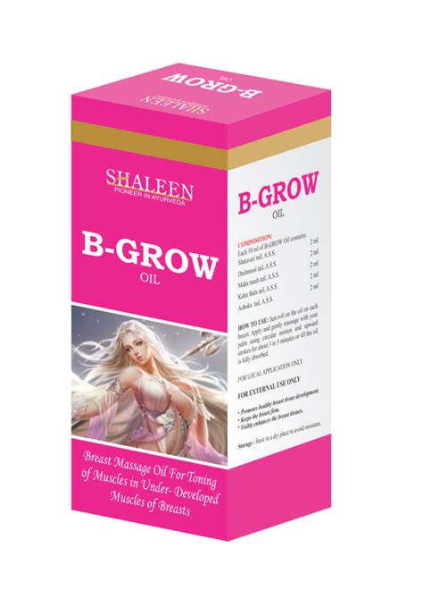 Best Breast Enlargement Oil In India Ayurvedic Breast Growth Oil 2021