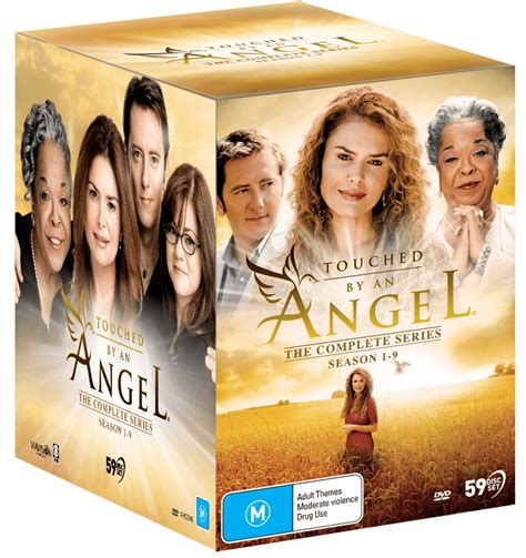 Touched By An Angel The Ultimate Collection Via Vision Entertainment