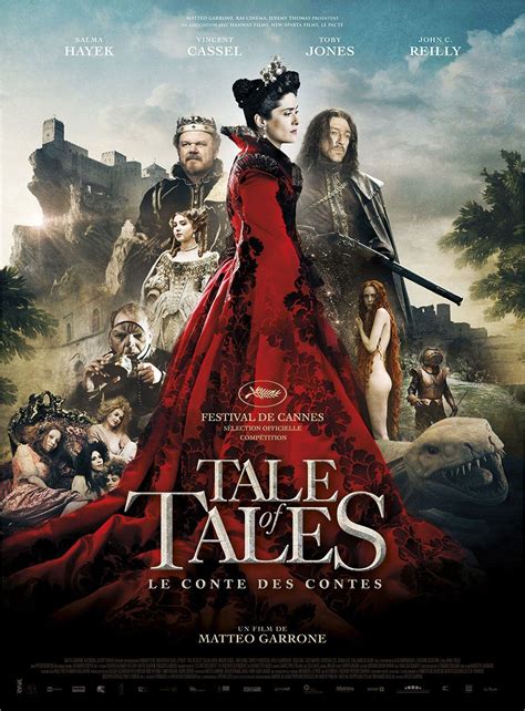 故事的故事 The Tale of Tales 电影 腾讯视频
