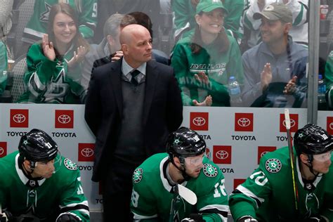Jim Montgomery 4 Things To Know About The New Bruins Coach