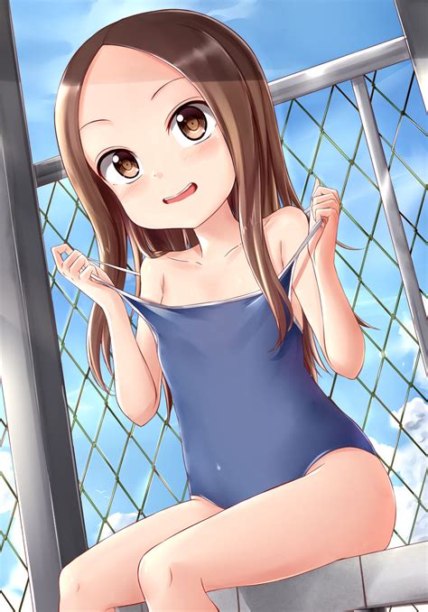 Takagi San Karakai Jouzu No Takagi San Drawn By Skywalker0610 Danbooru