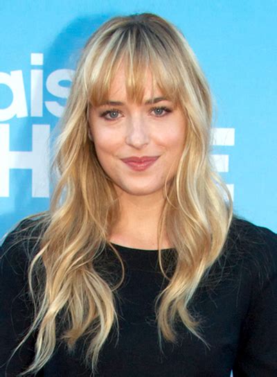 Fringe hairstyles are having a moment for 2019, and we're all about it. Long, Blonde Hairstyles with Bangs - Beauty Riot