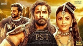 Ponniyin Selvan ( PS -1 ) | FULL MOVIE 4K Facts | Aishwarya Rai ...