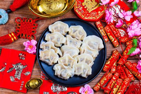 jiaozi the dumpling that brings luck and prosperity in the lunar new year world marks