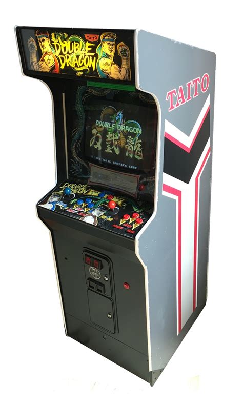 Ge Double Dragon3 The Arcade Game Ocanjp