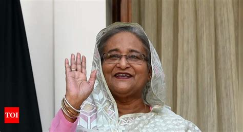 Initiate Action Against Those Who Incited Violence Using Religion Bangladesh Pm Tells Home
