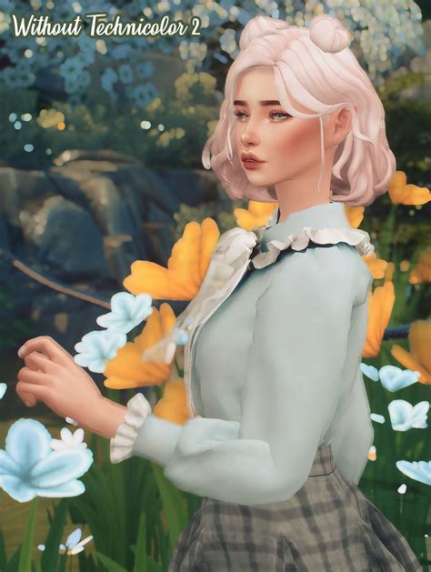 Solstice Sims Moondust Reshade Preset A Two Toned Emily Cc Finds