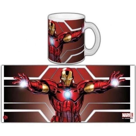 Merchandising MARVEL Mug Avengers Serie1 Iron Man Koppen Iron