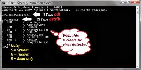 Long Title Is Long Checking For Virusmalware Using Cmd Part 1