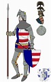 Radu I of Wallachia, late 14th century | History of romania, 14th ...