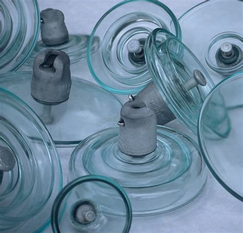 Check spelling or type a new query. Toughened Glass Suspension Insulators - NTP AS