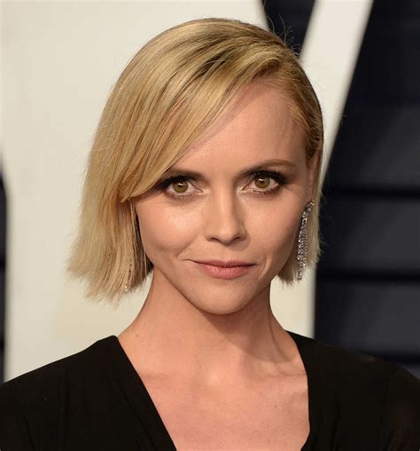 Christina Ricci Attends Vanity Fair Oscar Party In Beverly Hills 0224