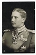 Prinz Eitel Friedrich von Preußen, um 1915 | German royal family ...