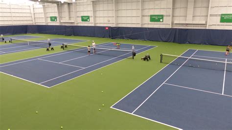 10 Million State Of The Art Tennis Centre Opens In Calgary Daily