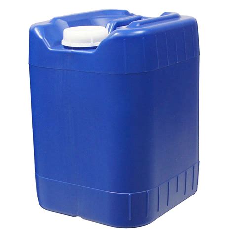 5 Gallon Stackable Water Container Water Storage Containers Water