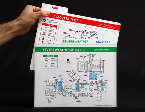 Safety Maps How Safe Is Your Building Building Maps