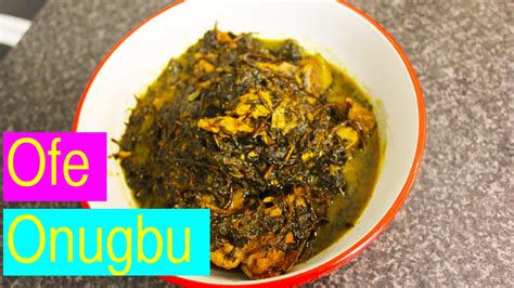 Note that there are two ways of you can use cocoyam as the thickening agent for bitter leaf or you can use egusi and waterleaf. How To Make Nigerian Bitter Leaf Soup | Ofe Onugbu - YouTube