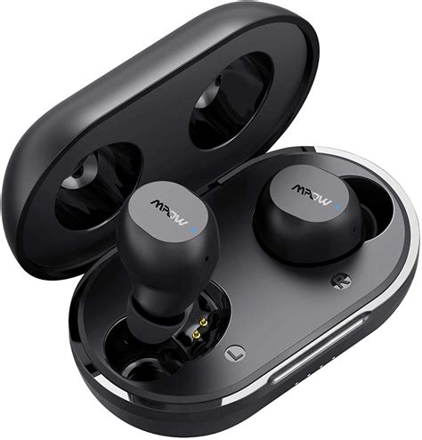 Deal These Mpow M12 Wireless Earbuds With 25hr Playback Are