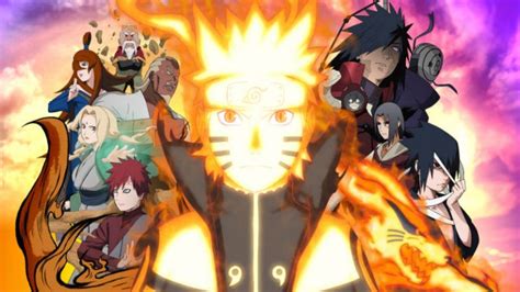 Naruto Guía Sin Relleno Lista De Episodios Para Ver El Anime