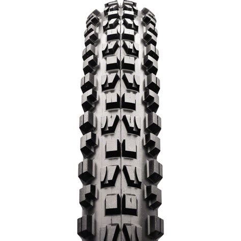 Maxxis Minion Dhf Tire 29 X 25 Tubeless Folding Black Dual Exo Wide