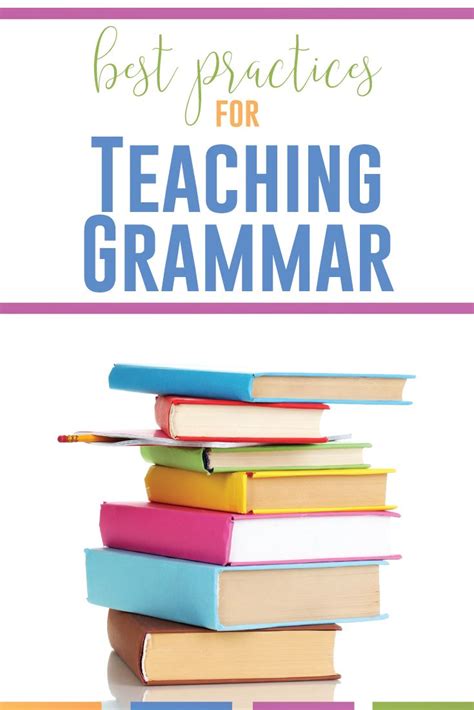 Pin On Teaching Grammar