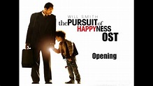 The Pursuit of Happyness "Opening Scene" - YouTube