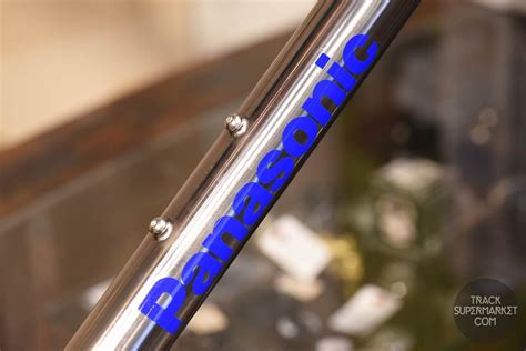 Panasonic Titanium Custom Road Frame Order New Custom Order Road