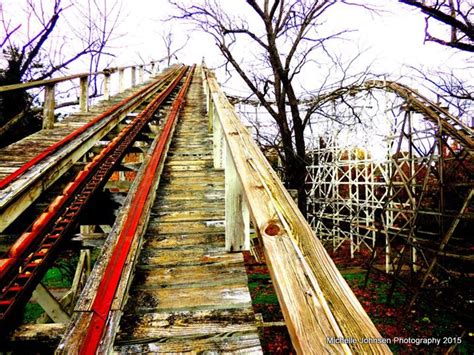 Abandoned Amusement Park Pa Michelle Johnsen Photography
