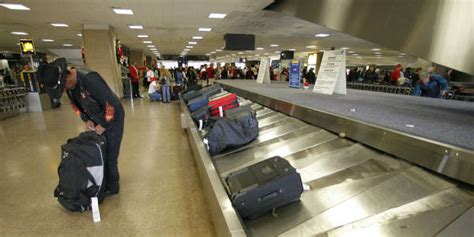 Bush Airport Tries To Get Handle On Bag Theft
