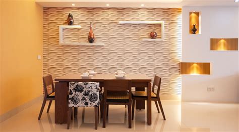 Decorative wall paneling is a quick and easy way to renew the look in a room. Decorative Wall Panels, Are They Applicable? | Csmau.Com
