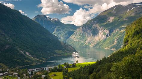 Fjords Of Norway Wallpapers Top Free Fjords Of Norway Backgrounds