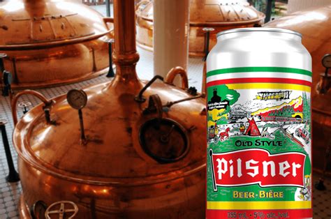 About Us Old Style Pilsner
