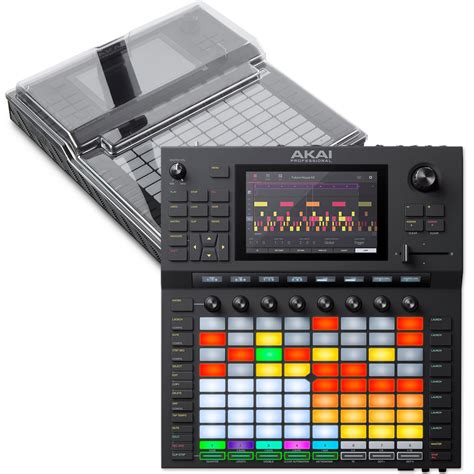 Used gear buying event 7/3 get details. Akai Force, Standalone Music Production System + Decksaver ...