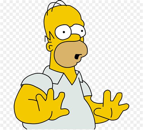 Homer Simpson Clipart 10 Free Cliparts Download Images On Clipground 2023