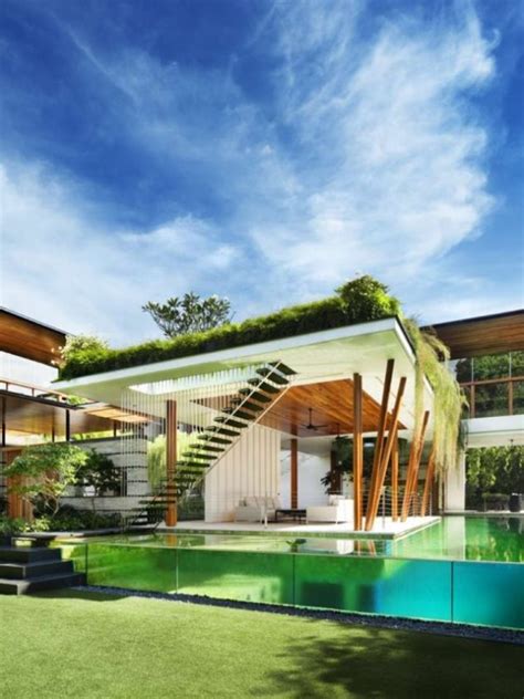 50 More Stunning Houses In Singapore 051 100 Archigardener