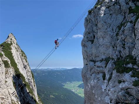 A Complete Donnerkogel Klettersteig Guide Austria Stairway To Heaven