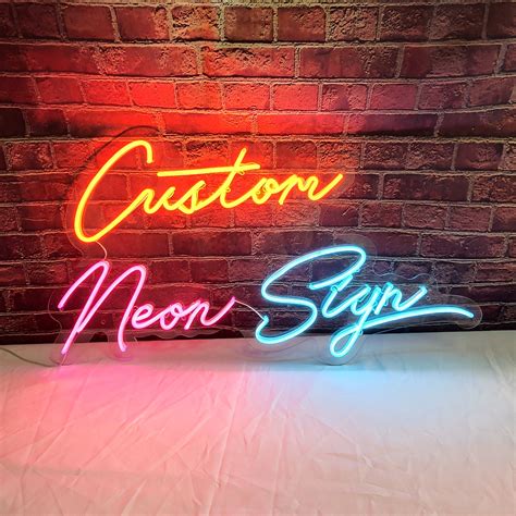 Custom neon lights/crazy in love neon sign/neon sign | Etsy