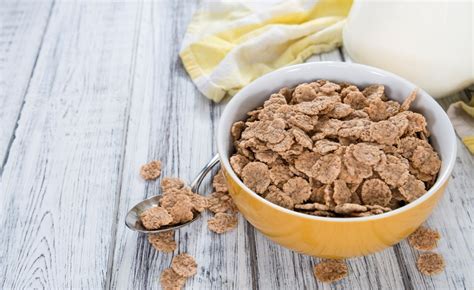 15 Of The Healthiest Breakfast Cereals You Can Eat