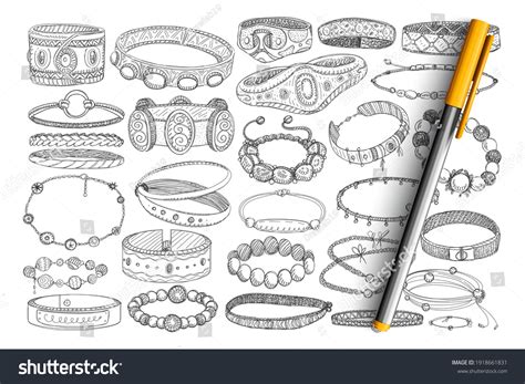 Top 73 Bracelet Drawing Images Best Vn