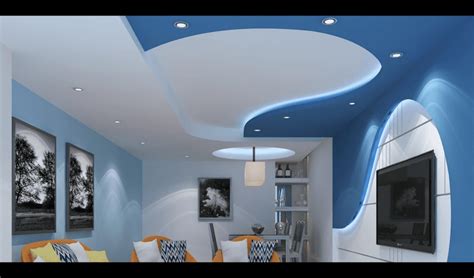 30 Best Modern Gypsum Ceiling Designs For Living Room Hpd Consult