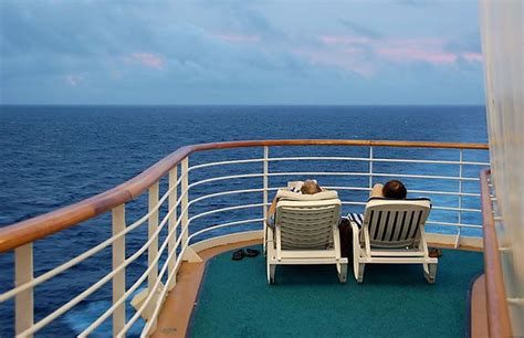 How To Retire On A Cruise Ship