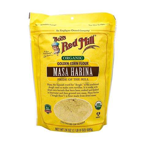 Organic Masa Harina 24 Oz At Whole Foods Market