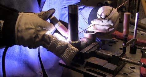 Tig Welder Settings For Carbon Steel Pipe