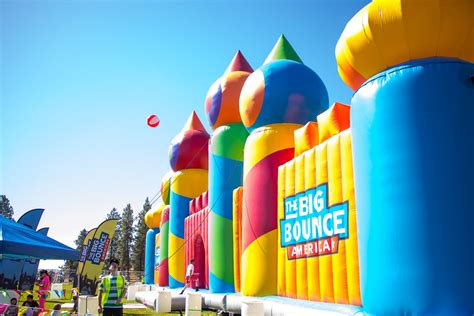 Worlds Biggest Bounce House Coming To Frasers Steffens Park In June