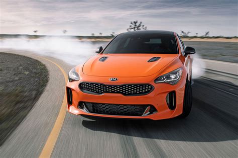 I'm fascinated by transportation, and by what our means of transportation says about who we are. KIA Announced New Stinger GTS With New Dynamic All-Wheel ...